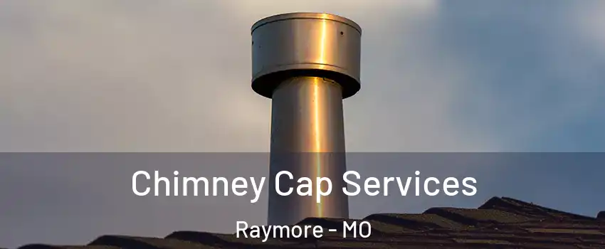  Chimney Cap Services Raymore - MO