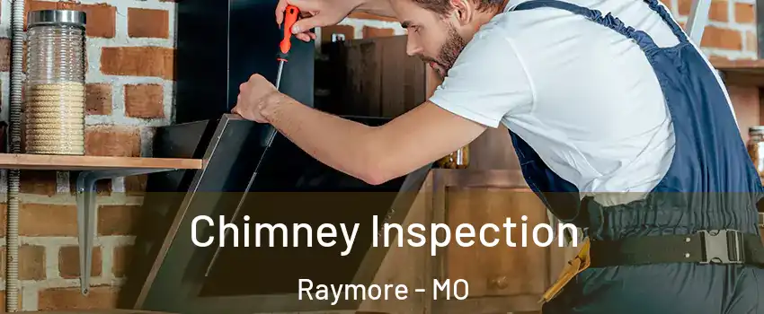  Chimney Inspection Raymore - MO