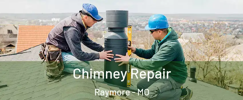  Chimney Repair Raymore - MO