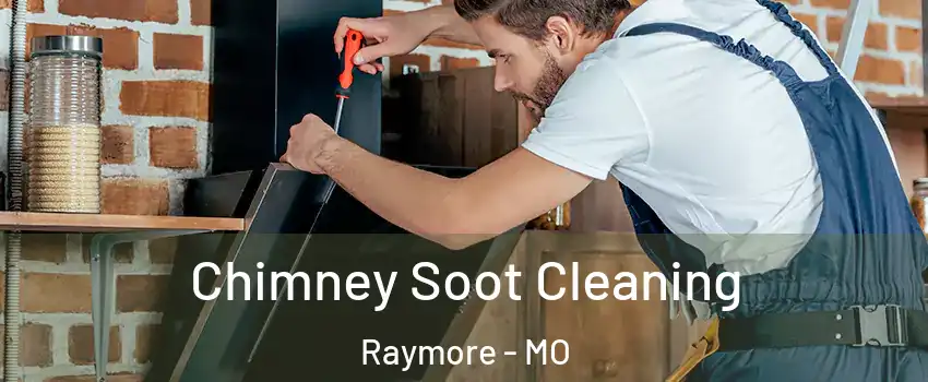  Chimney Soot Cleaning Raymore - MO