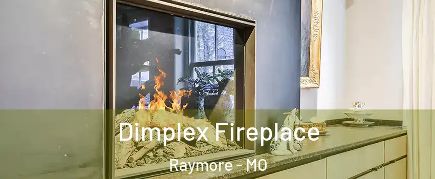  Dimplex Fireplace Raymore - MO
