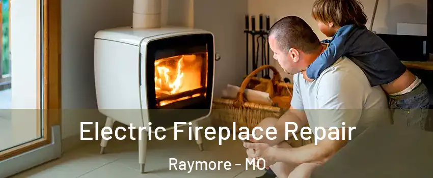  Electric Fireplace Repair Raymore - MO