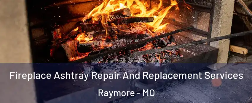  Fireplace Ashtray Repair And Replacement Services Raymore - MO