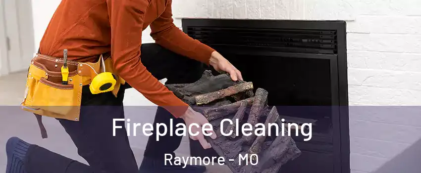  Fireplace Cleaning Raymore - MO