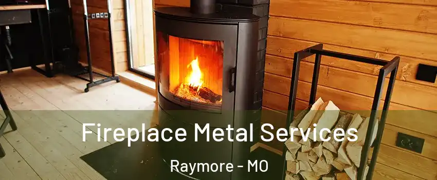  Fireplace Metal Services Raymore - MO
