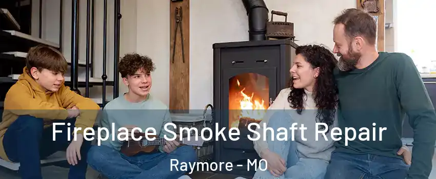  Fireplace Smoke Shaft Repair Raymore - MO