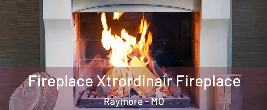  Fireplace Xtrordinair Fireplace Raymore - MO