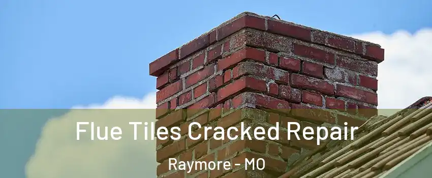  Flue Tiles Cracked Repair Raymore - MO