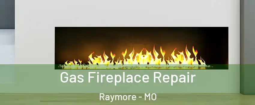  Gas Fireplace Repair Raymore - MO