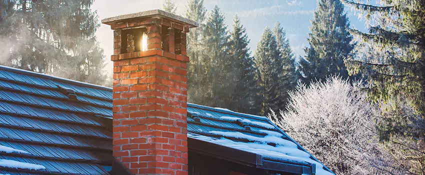Chimney Crown Replacement in Raymore, Missouri