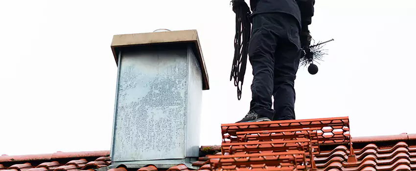 Chimney Liner Services Cost in Raymore, MO