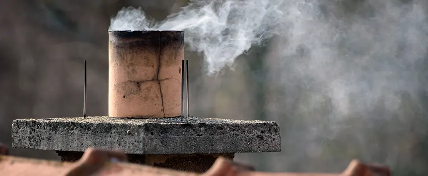 Wood Burning Chimney Odor Removal in Raymore, MO