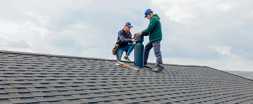Chimney Sweep To Clear Creosote Buildup in Raymore, Missouri