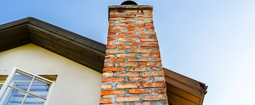 Chimney Mortar Replacement in Raymore, MO