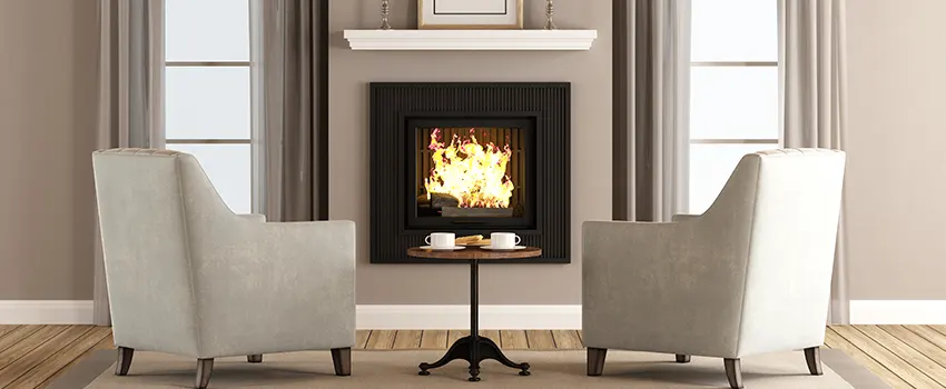 Custom Architectural Fireplace Restoration in Raymore, MO