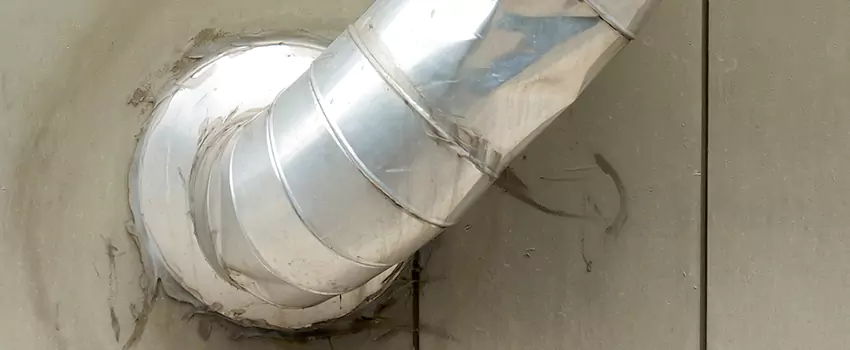 Broken Dryer Vent Replacement in Raymore, MO