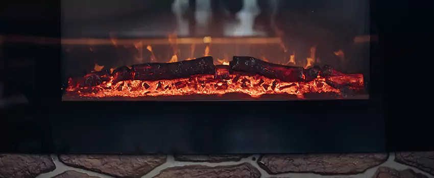 Outdoor Electric Fireplace Installation Solutions in Raymore, MO
