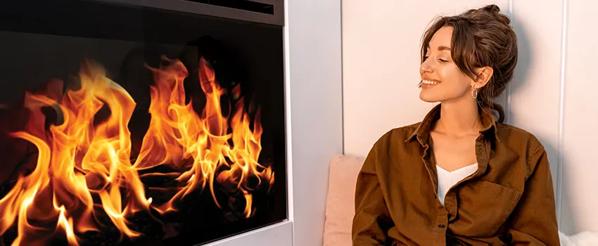 Electric Fireplace Logs Cost in Raymore, Missouri