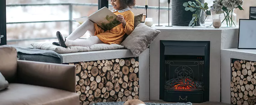 Wall Mount Electric Fireplaces Repair in Raymore, MO