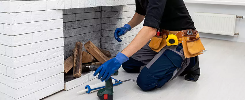 Fireplace Doors Cleaning in Raymore, Missouri