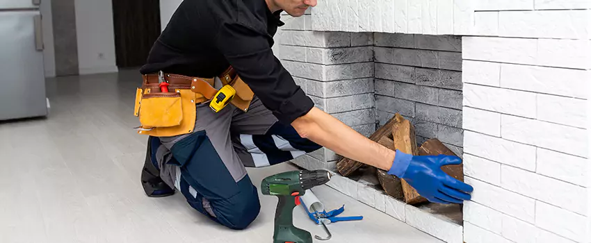 Ethanol Fireplace Installation Contractors in Raymore, Missouri
