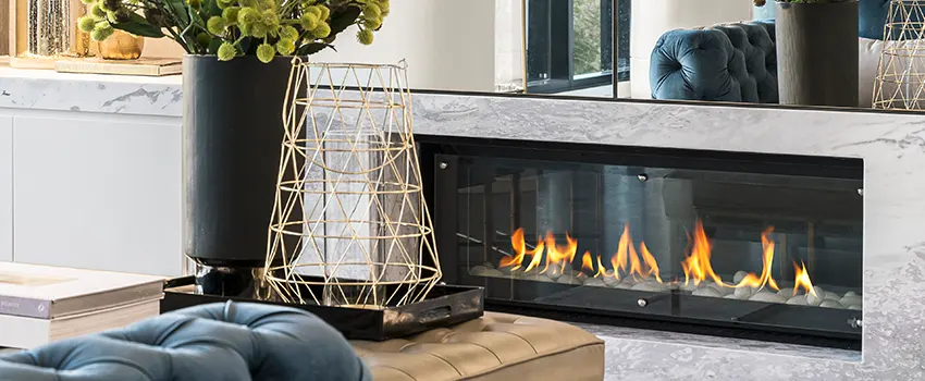 Custom Fireplace Crystals in Raymore, Missouri
