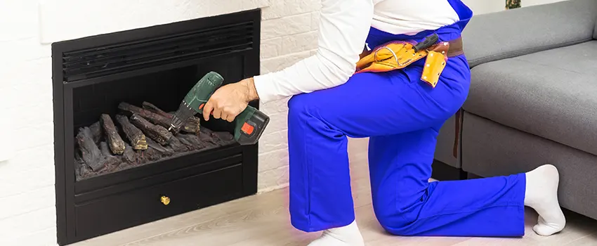 Fireplace Dampers Pivot Repair Services in Raymore, Missouri