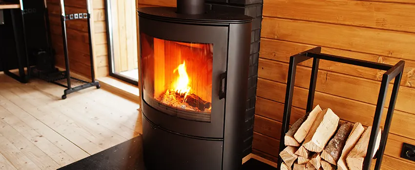 Gas Fireplace Door Handle Installation Services in Raymore, Missouri
