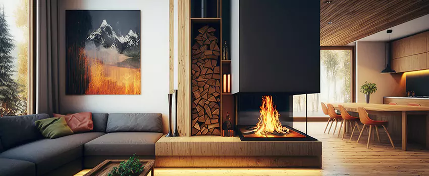 Fixing Electric Fireplace Problem in Raymore, Missouri