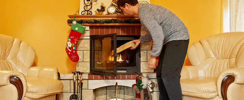 Marble Mantel Makeover Services for Fireplace in Raymore, MO