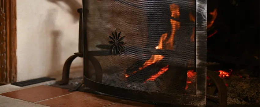 Electric Metal Fireplace installation Services in Raymore, MO