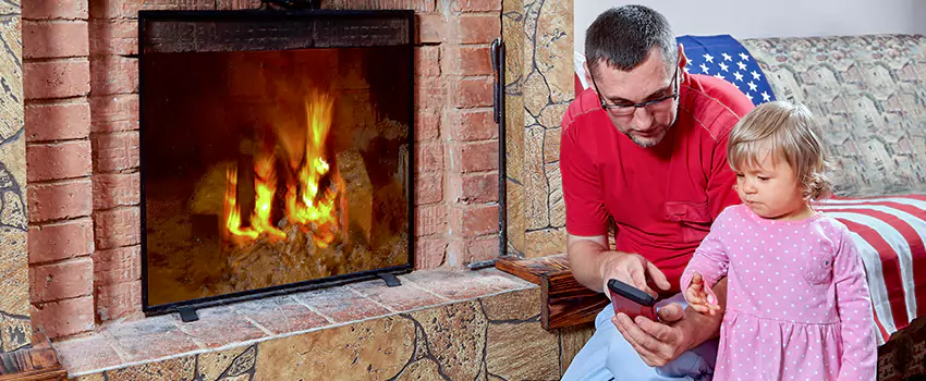 Wood-Burning Fireplace Refurbish & Restore Services in Raymore, MO