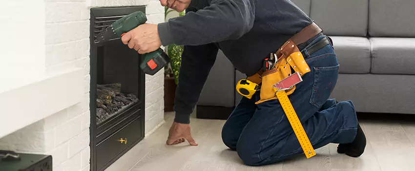 Fireplace Installation in Raymore, Missouri