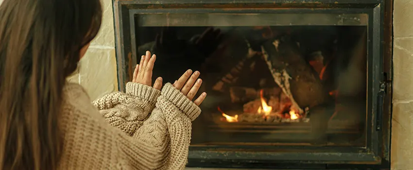 Wood-burning Fireplace Smell Removal Services in Raymore, MO