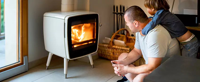 Fireplace Safety Inspection Technician in Raymore, Missouri