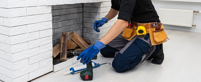 Fireplace Throat Lintel Repair Services in Raymore, MO
