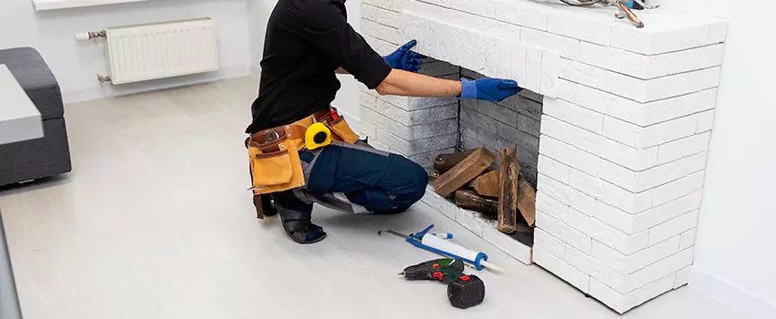 Cleaning Direct Vent Fireplace in Raymore, MO