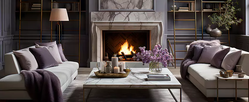 Fireplace Xtrordinair Ember-Glo Insert Fireplace Maintenance in Raymore, Missouri