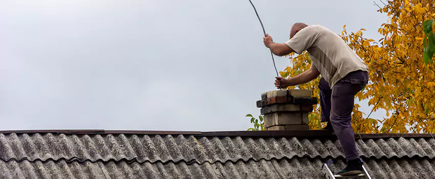 Chimney Flue Cleaning in Raymore, MO