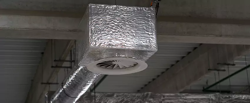 Heating Ductwork Insulation Repair Services in Raymore, MO