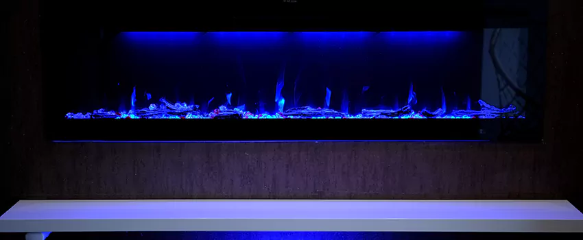 Benefits of Multi-Color Fireplace Installation in Raymore, MO