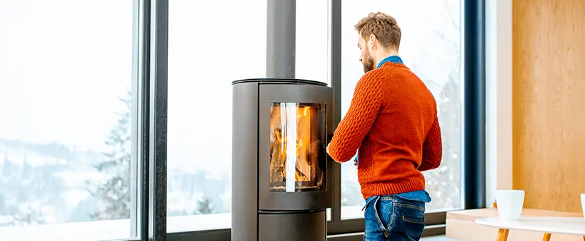 Pellet Stove Chimney Pipe Installation in Raymore, MO