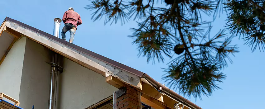 Prefab Chimney Flue Installation in Raymore, MO