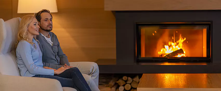 Ravelli Group Convection Fireplaces Installation in Raymore, Missouri