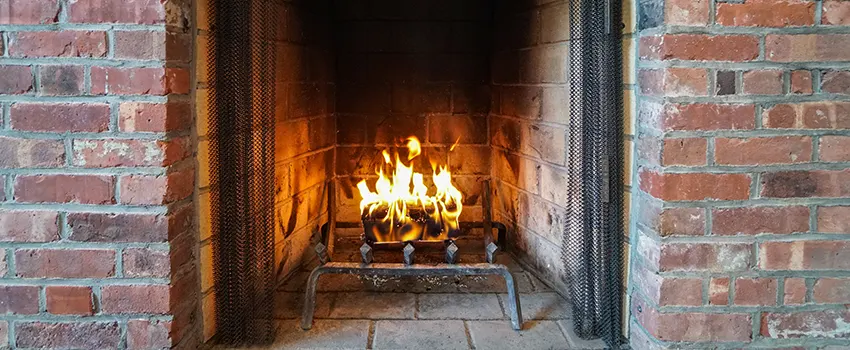 Repairing Damaged Fireplace Tiles in Raymore, Missouri