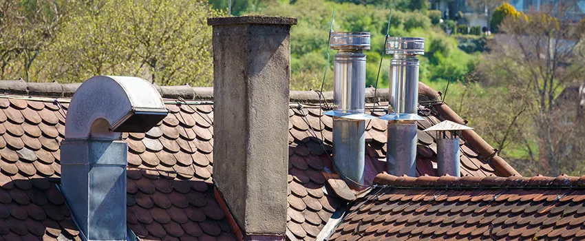 Residential Chimney Flashing Repair Services in Raymore, MO