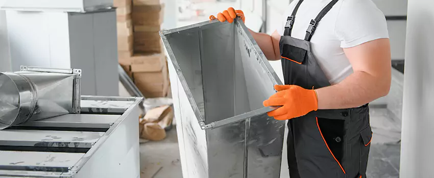 Ventilation Fan Cleaning Services in Raymore, Missouri