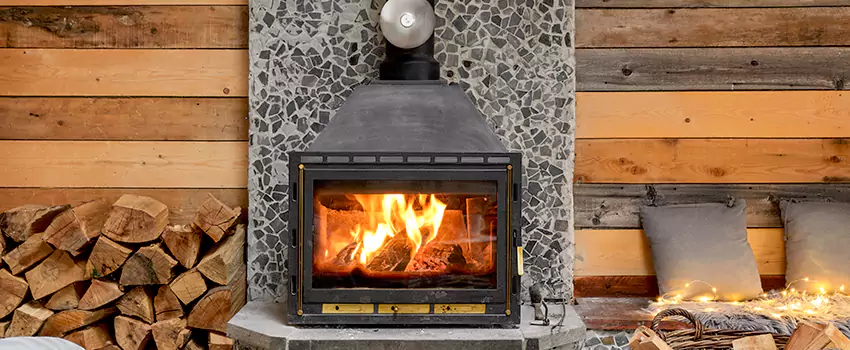 Wood Stove Cracked Glass Repair Services in Raymore, MO