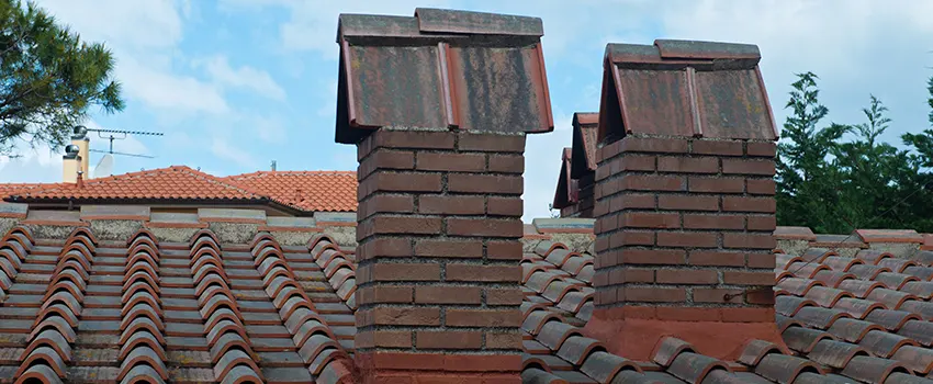 Chimney Vent Damper Repair Services in Raymore, Missouri