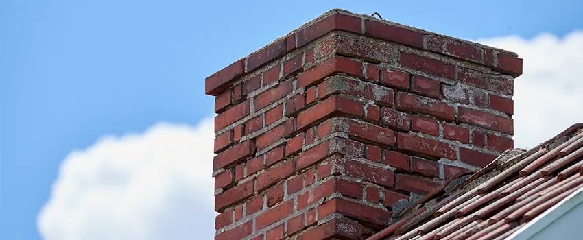 Chimney Concrete Bricks Rotten Repair Services in Raymore, Missouri